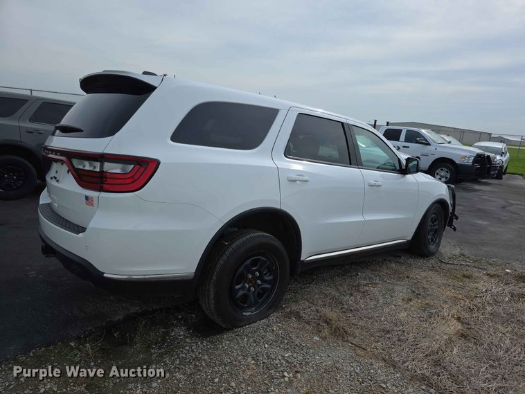 image for item FH6214 2024 Dodge Durango SSV  SUV