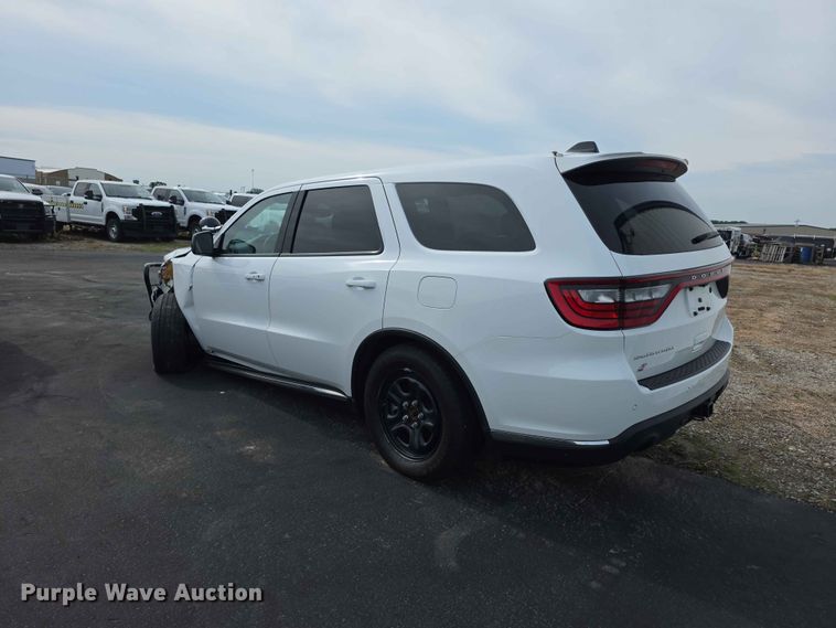 image for item FH6214 2024 Dodge Durango SSV  SUV