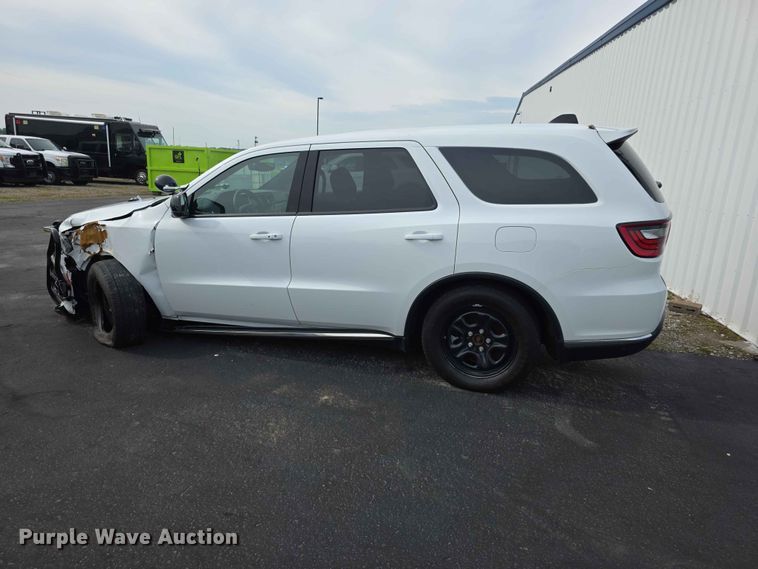 image for item FH6214 2024 Dodge Durango SSV  SUV