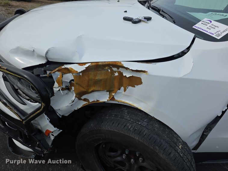 image for item FH6214 2024 Dodge Durango SSV  SUV