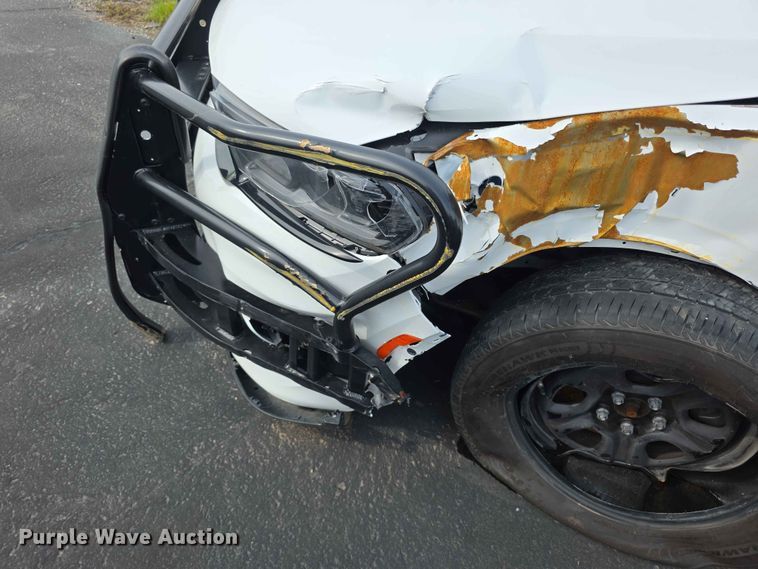 image for item FH6214 2024 Dodge Durango SSV  SUV