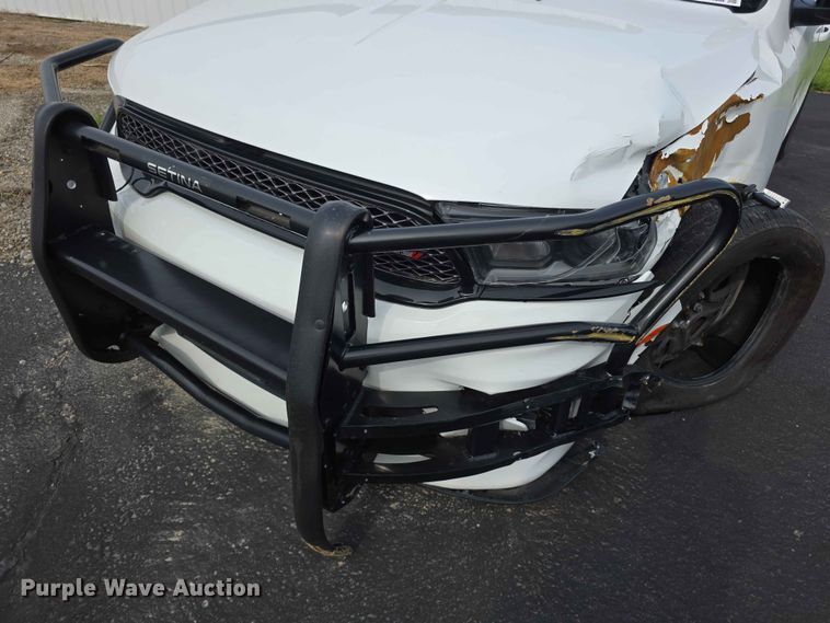 image for item FH6214 2024 Dodge Durango SSV  SUV