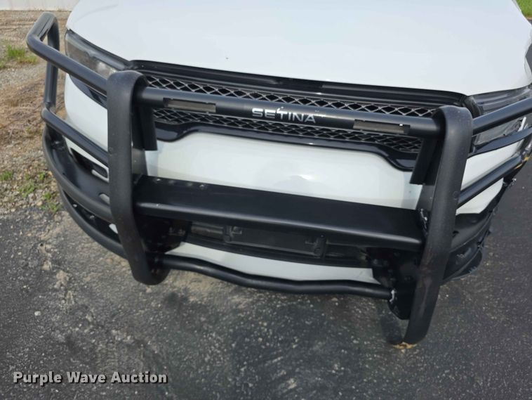 image for item FH6214 2024 Dodge Durango SSV  SUV