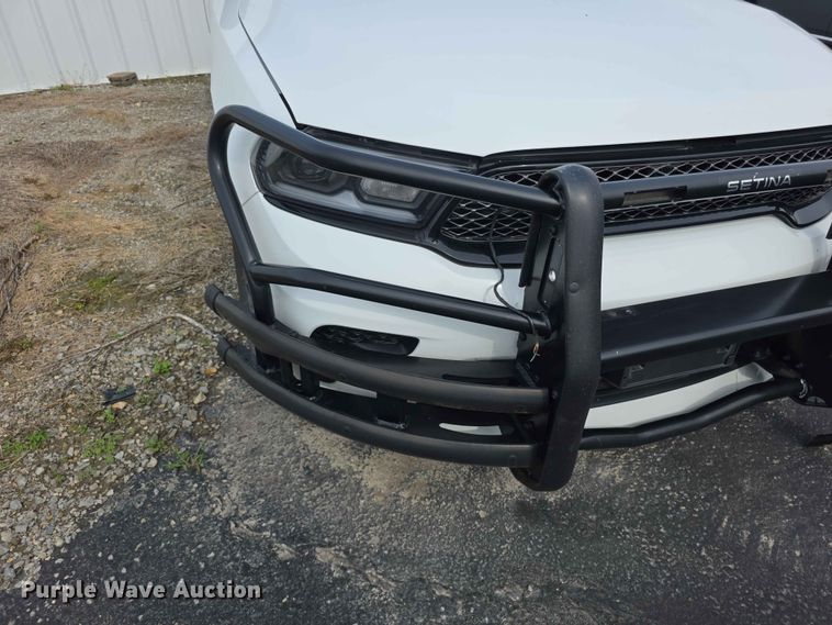 image for item FH6214 2024 Dodge Durango SSV  SUV