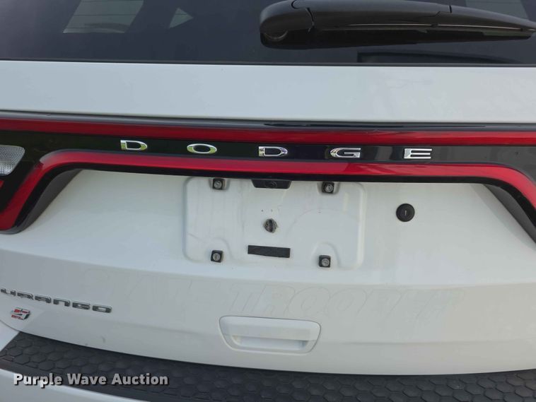 image for item FH6214 2024 Dodge Durango SSV  SUV