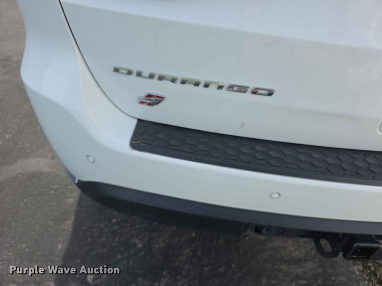 image for item FH6214 2024 Dodge Durango SSV  SUV