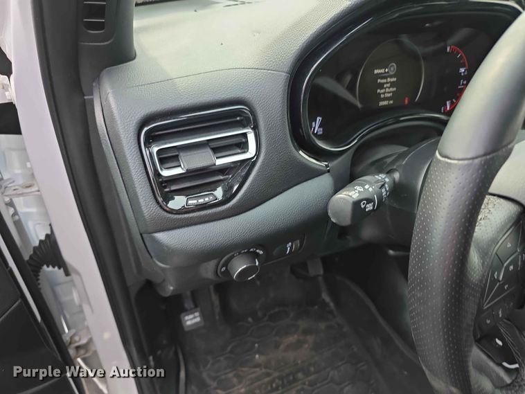 image for item FH6214 2024 Dodge Durango SSV  SUV