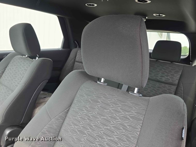 image for item FH6214 2024 Dodge Durango SSV  SUV