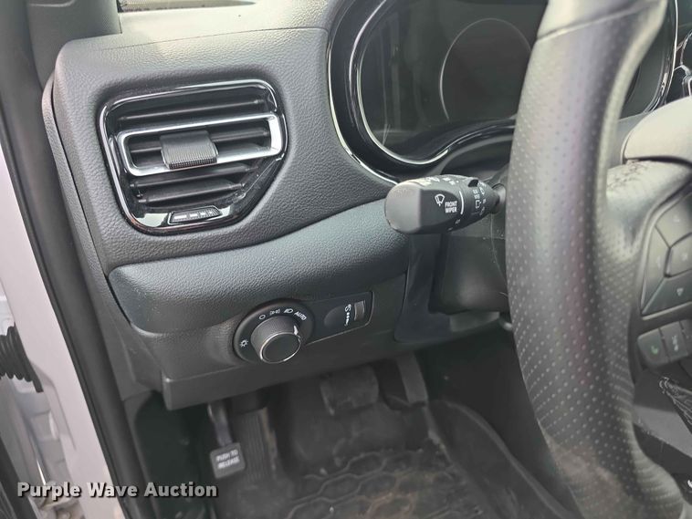 image for item FH6214 2024 Dodge Durango SSV  SUV