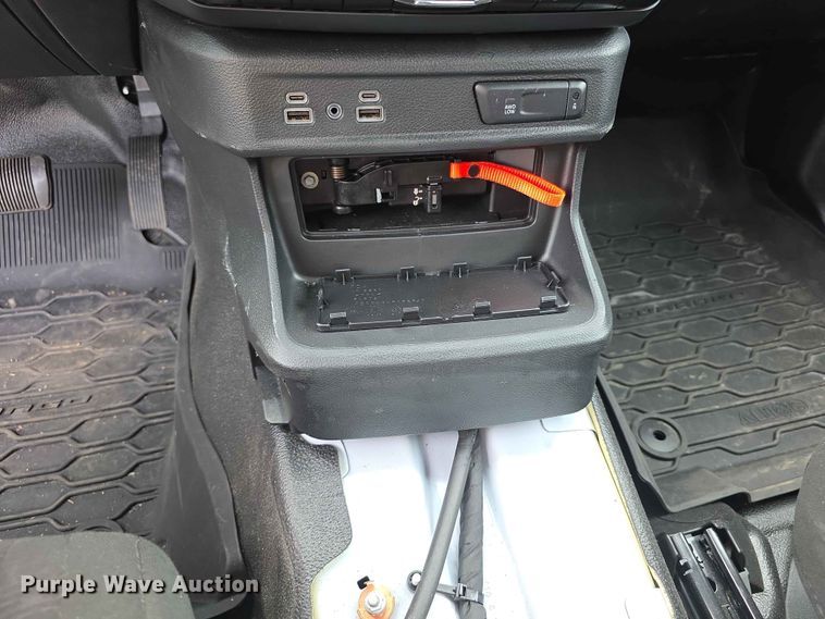 image for item FH6214 2024 Dodge Durango SSV  SUV