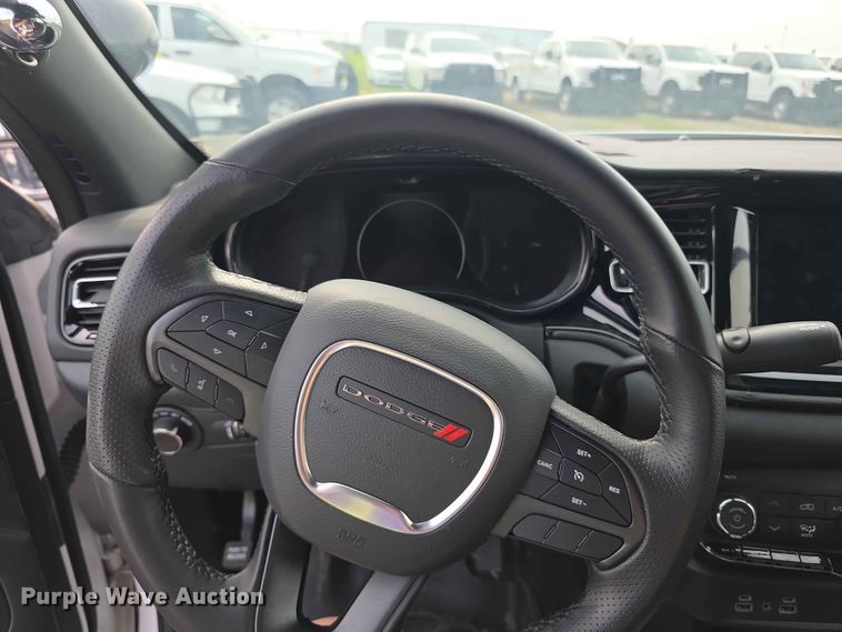 image for item FH6214 2024 Dodge Durango SSV  SUV