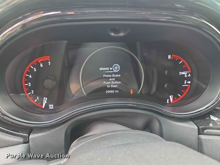 image for item FH6214 2024 Dodge Durango SSV  SUV