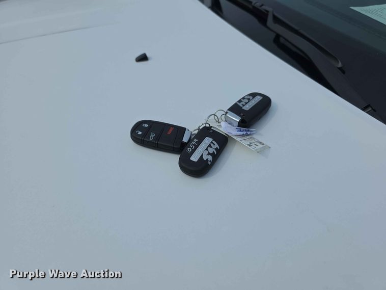 image for item FH6214 2024 Dodge Durango SSV  SUV