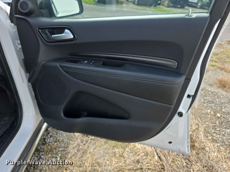 image for item FH6214 2024 Dodge Durango SSV  SUV