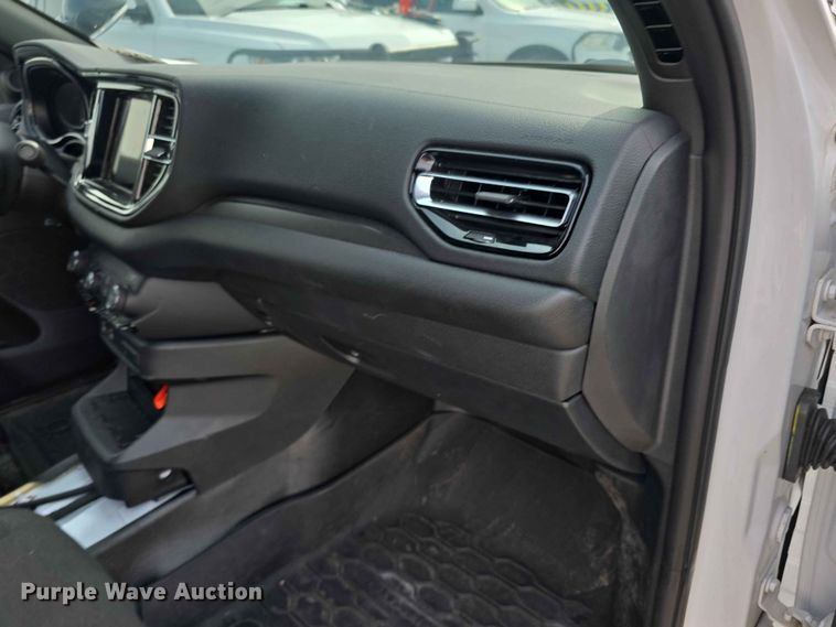 image for item FH6214 2024 Dodge Durango SSV  SUV
