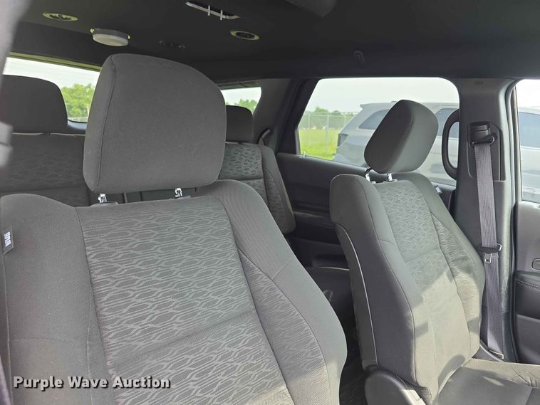 image for item FH6214 2024 Dodge Durango SSV  SUV