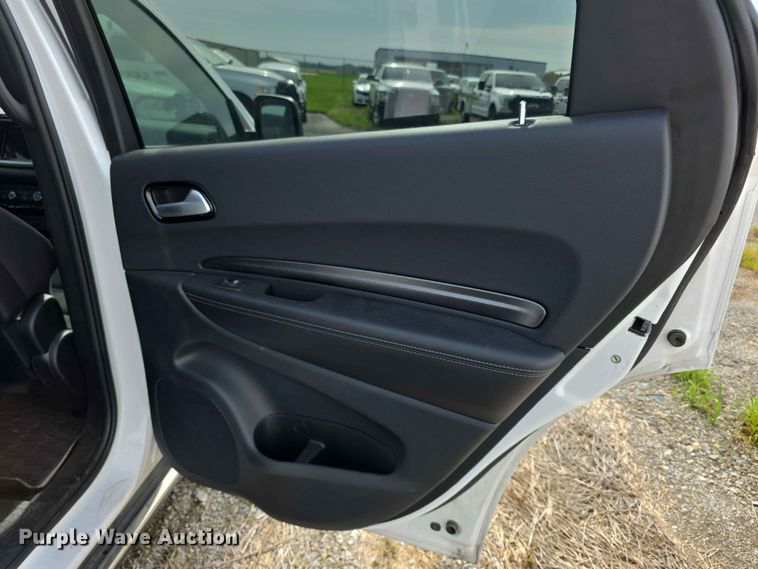 image for item FH6214 2024 Dodge Durango SSV  SUV