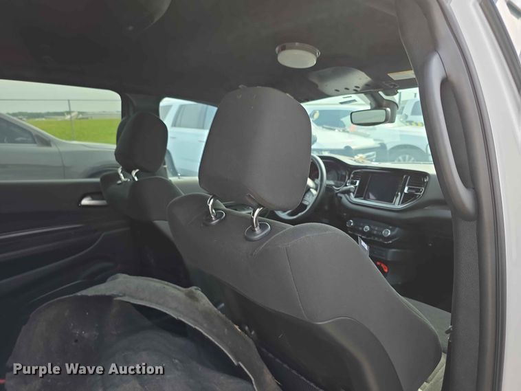 image for item FH6214 2024 Dodge Durango SSV  SUV