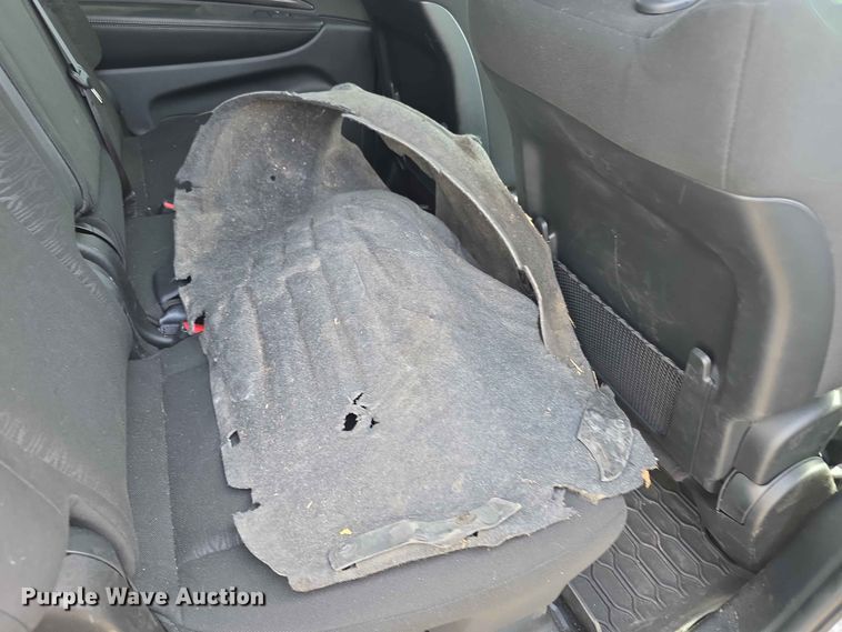 image for item FH6214 2024 Dodge Durango SSV  SUV