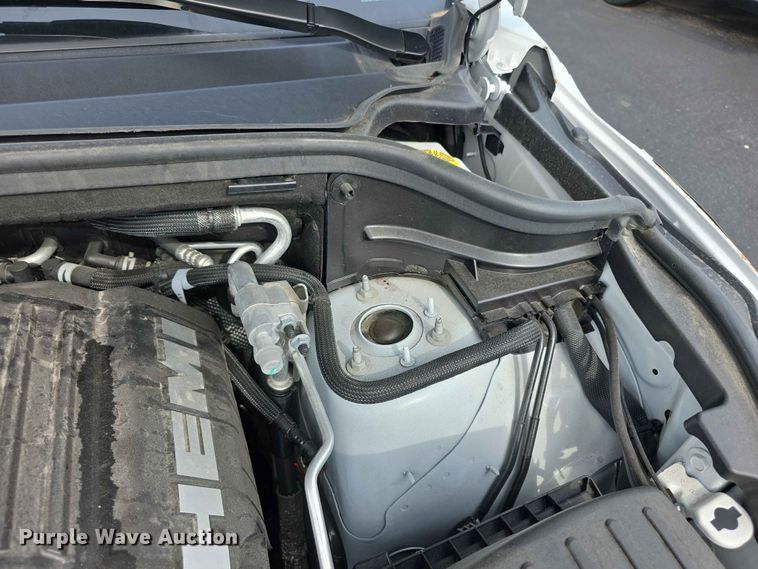 image for item FH6214 2024 Dodge Durango SSV  SUV