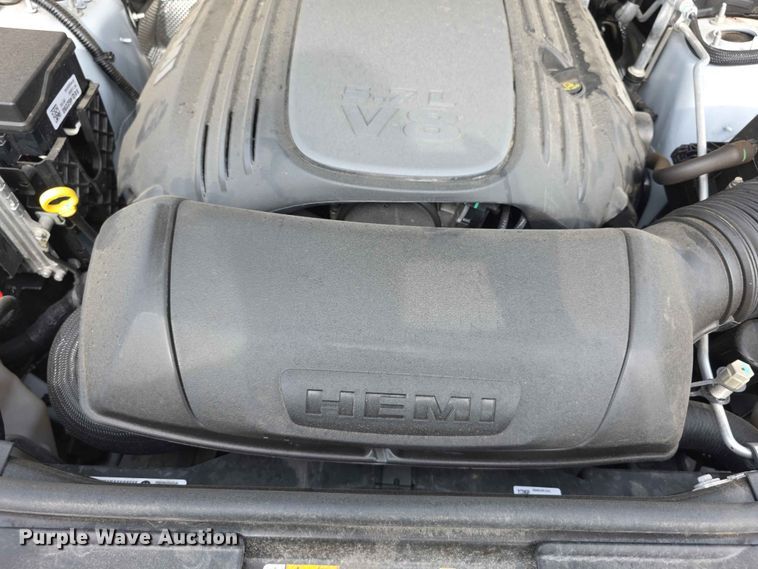 image for item FH6214 2024 Dodge Durango SSV  SUV