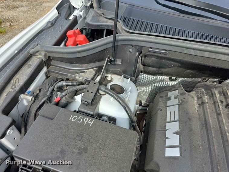 image for item FH6214 2024 Dodge Durango SSV  SUV