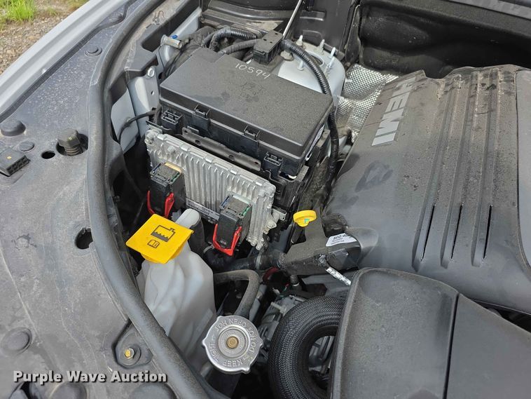 image for item FH6214 2024 Dodge Durango SSV  SUV