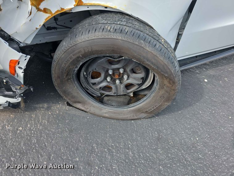 image for item FH6214 2024 Dodge Durango SSV  SUV
