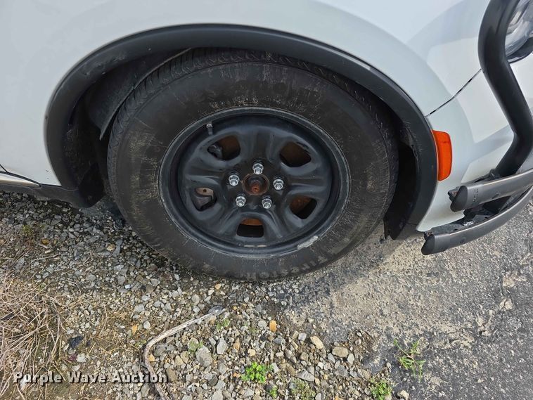 image for item FH6214 2024 Dodge Durango SSV  SUV