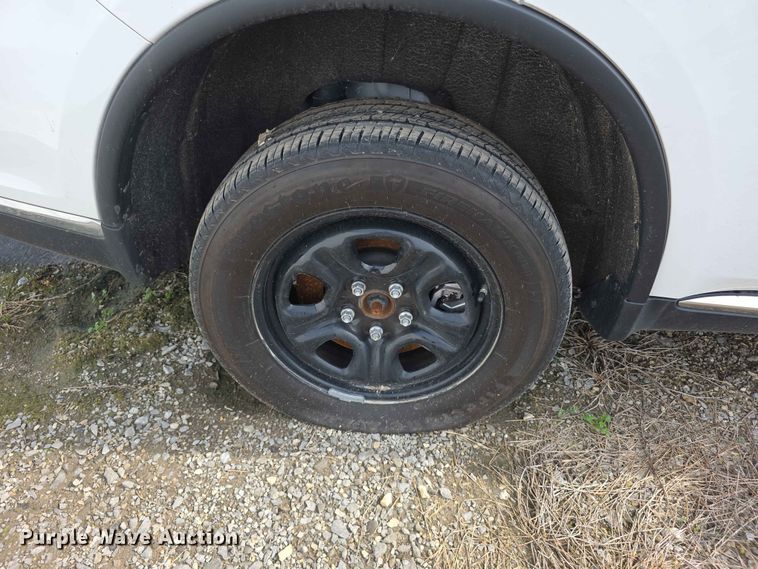 image for item FH6214 2024 Dodge Durango SSV  SUV