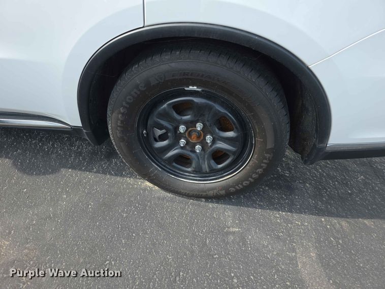 image for item FH6214 2024 Dodge Durango SSV  SUV