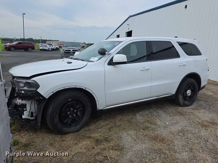image for item FH6215 2022 Dodge Durango SSV SUV