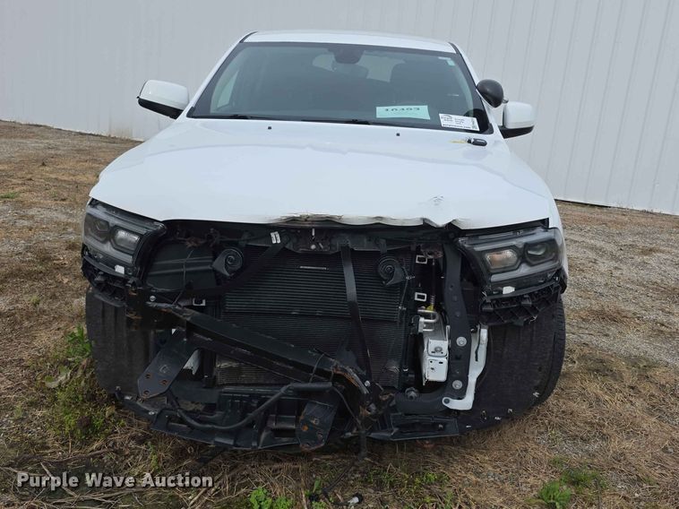 image for item FH6215 2022 Dodge Durango SSV SUV