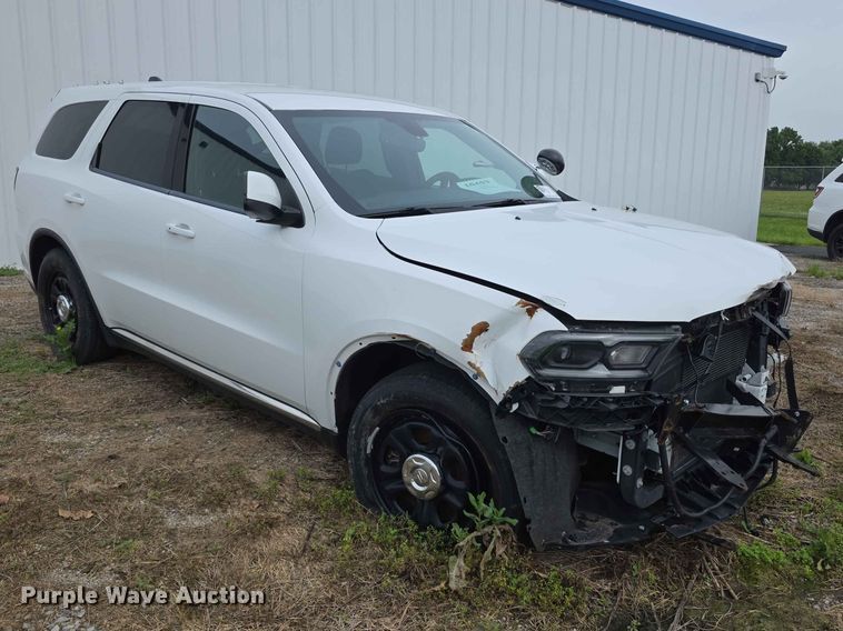 image for item FH6215 2022 Dodge Durango SSV SUV