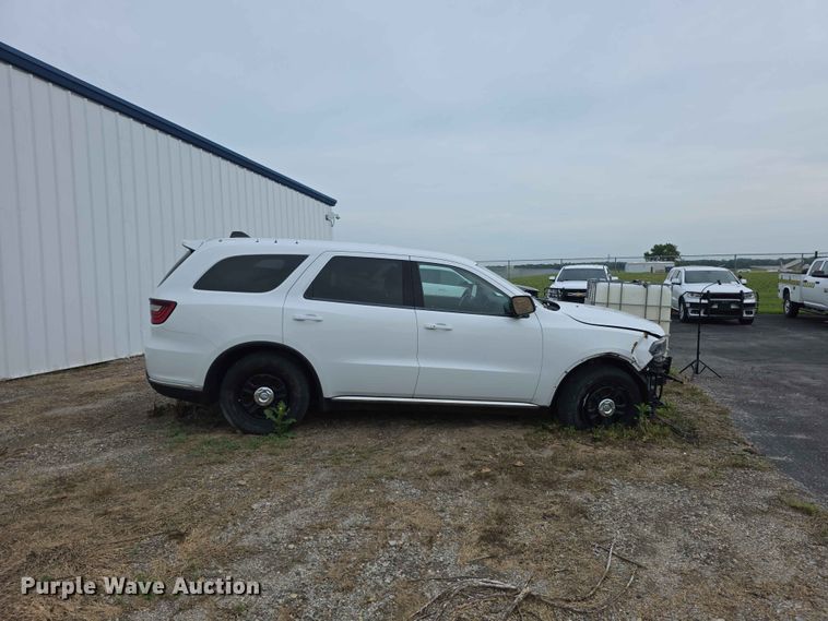 image for item FH6215 2022 Dodge Durango SSV SUV