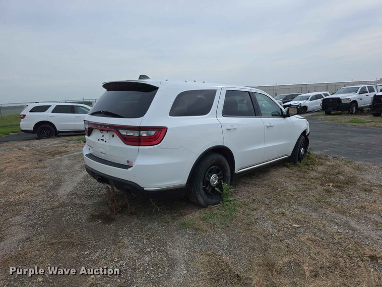 image for item FH6215 2022 Dodge Durango SSV SUV