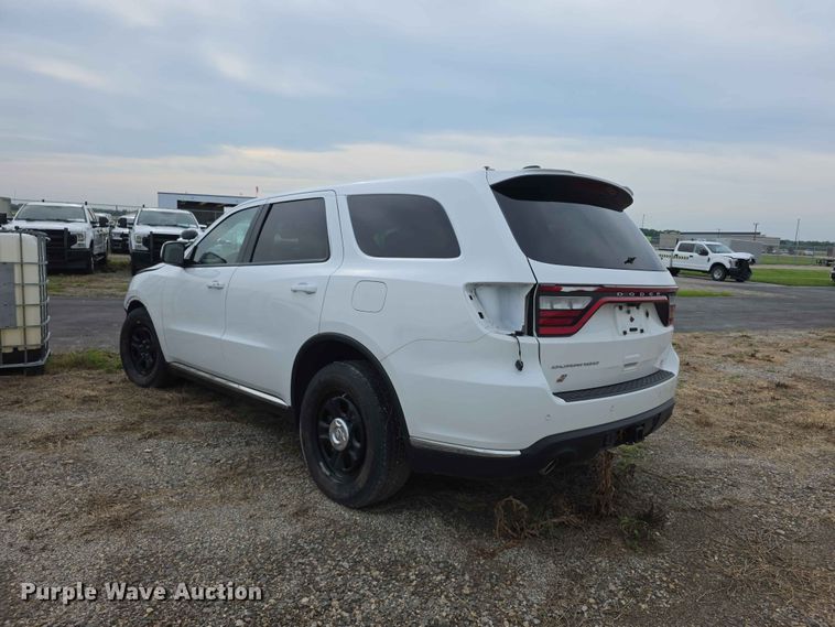 image for item FH6215 2022 Dodge Durango SSV SUV