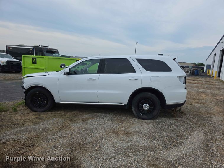 image for item FH6215 2022 Dodge Durango SSV SUV