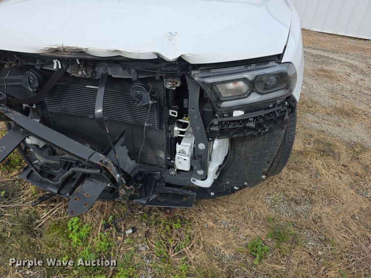 image for item FH6215 2022 Dodge Durango SSV SUV