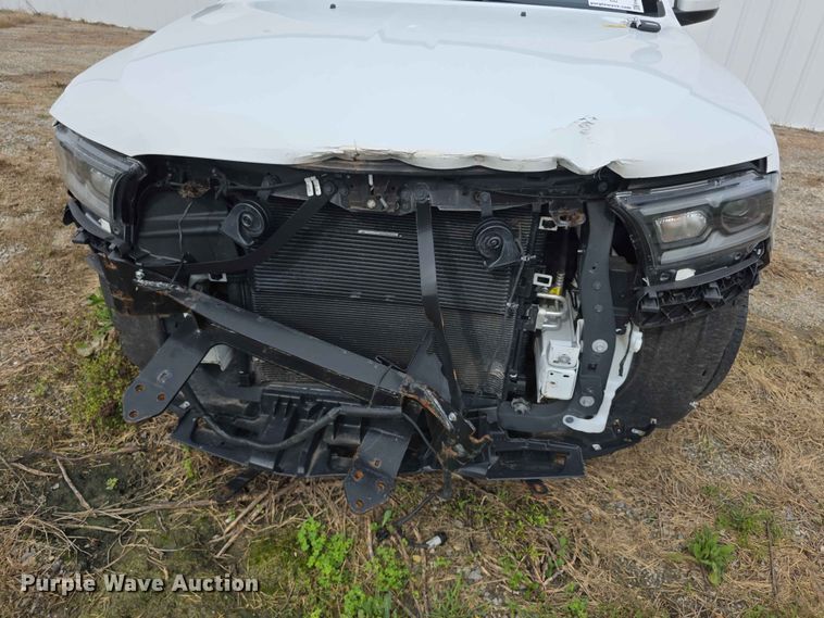 image for item FH6215 2022 Dodge Durango SSV SUV