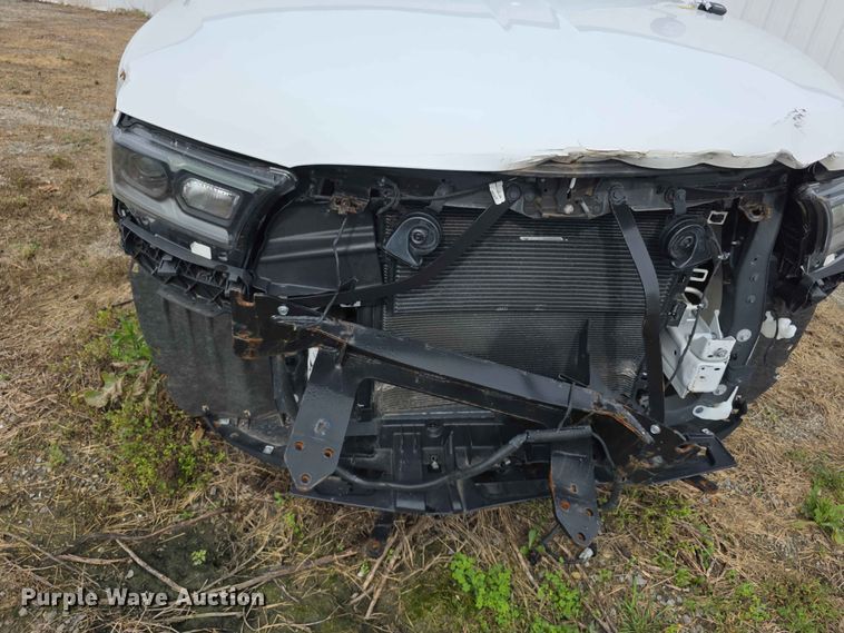 image for item FH6215 2022 Dodge Durango SSV SUV