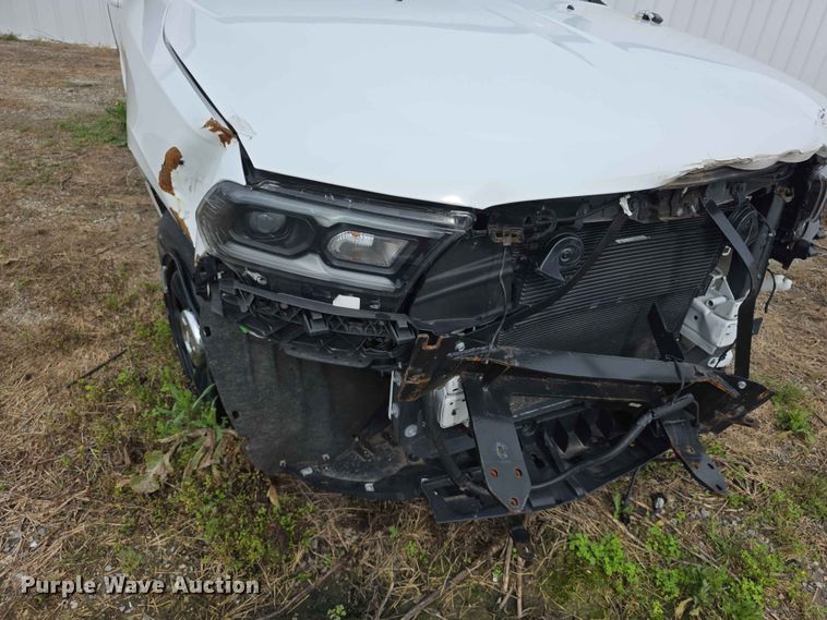 image for item FH6215 2022 Dodge Durango SSV SUV
