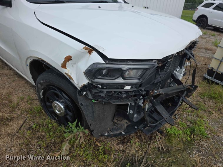image for item FH6215 2022 Dodge Durango SSV SUV