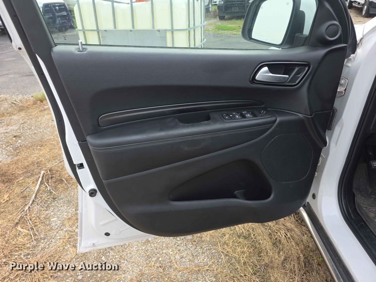 image for item FH6215 2022 Dodge Durango SSV SUV