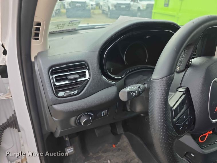 image for item FH6215 2022 Dodge Durango SSV SUV
