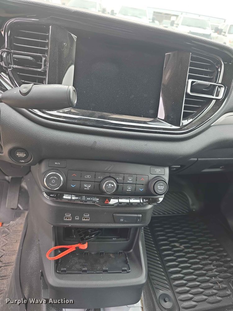 image for item FH6215 2022 Dodge Durango SSV SUV