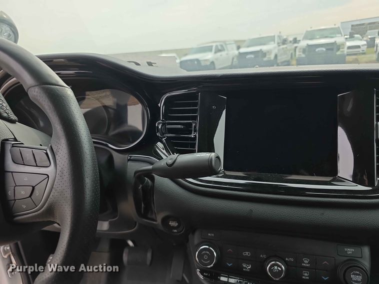 image for item FH6215 2022 Dodge Durango SSV SUV