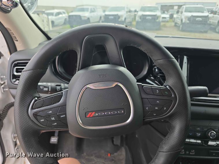 image for item FH6215 2022 Dodge Durango SSV SUV