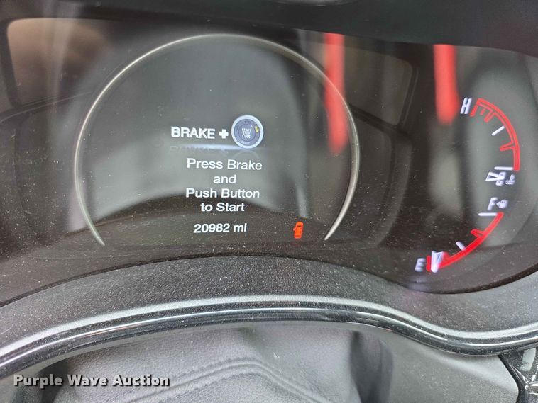 image for item FH6215 2022 Dodge Durango SSV SUV