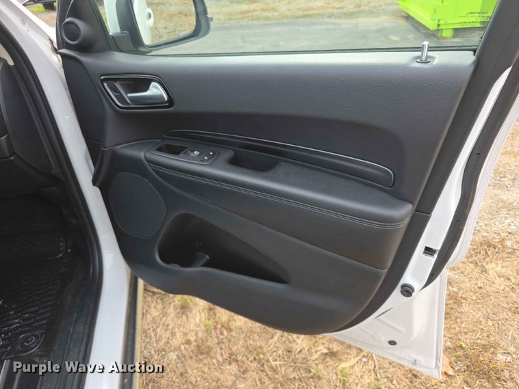 image for item FH6215 2022 Dodge Durango SSV SUV